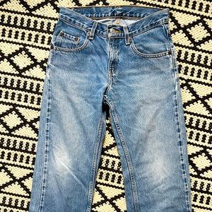 Vintage Levi’s 569 waist 28 length 23